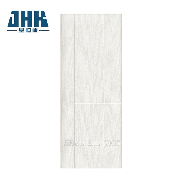 الأبواب الخشبية المركبة PVC الصناعية