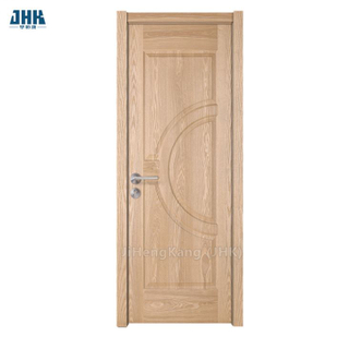 تصميم Jbd باب خشبي لطيف من الزجاج MDF باب داخلي باب غرفة