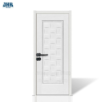 1 لوحة باب داخلي صيني باب تمهيدي أبيض