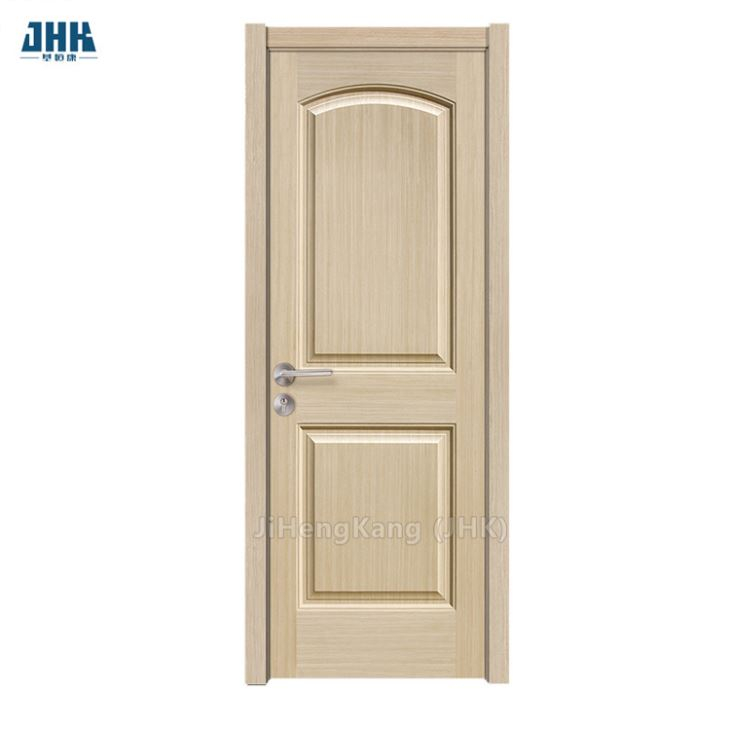 Jhk-M09 قشرة خشب البلوط الأحمر MDF باب حديث