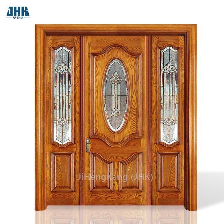 زجاج منزلق مقولب مركب مع ستائر داخل الأبواب (JHK-B10)