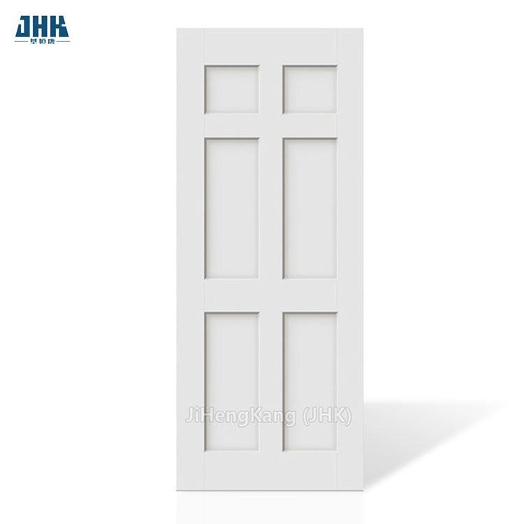 أبواب شاكر بيضاء أبواب المطبخ أبواب داخلية