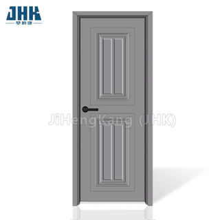 باب داخلي مقاوم للماء PVC/WPC/ABS باب لغرفة النوم/الحمام/المطبخ
