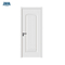 تصميم الأخدود لباب غرفة النوم باللون الأبيض التمهيدي MDF