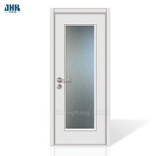 نوعية جيدة تصميم مزدوج الأوراق انزلاق الباب الخشبي الزجاجي (SC-W031)