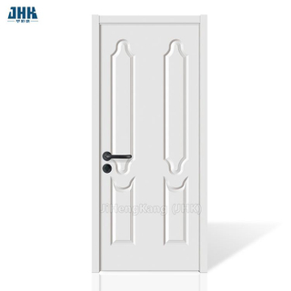 أبواب بيضاء معاصرة باب مزدوج رئيسي هندي أبيض